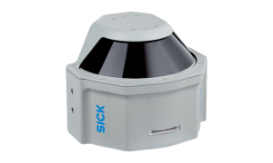 SICK LiDAR MRS6000 sensor advanced 3D laser scanning solution